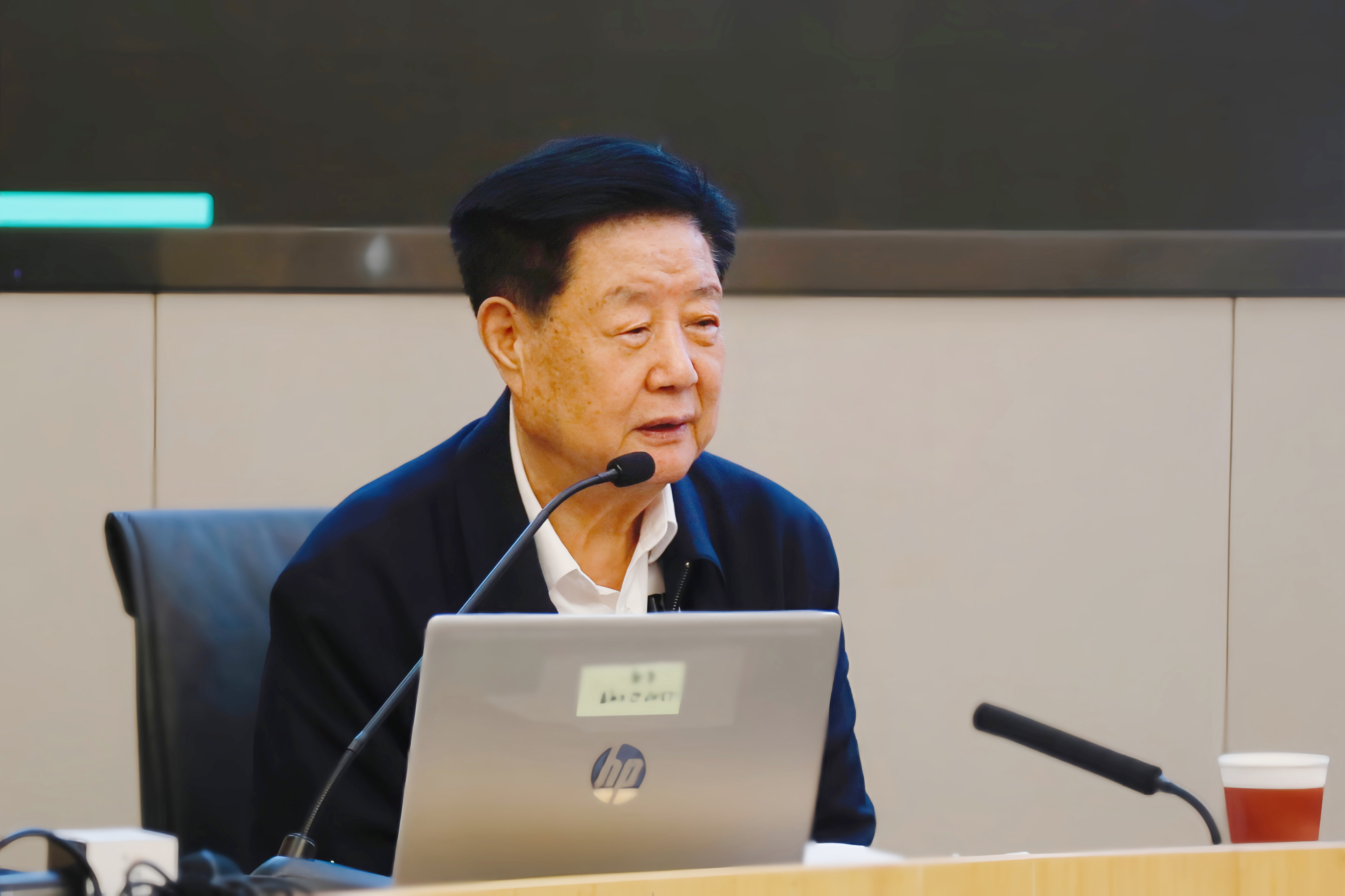 李子彬：放眼未来，勇做改革开放科技创新先行城市